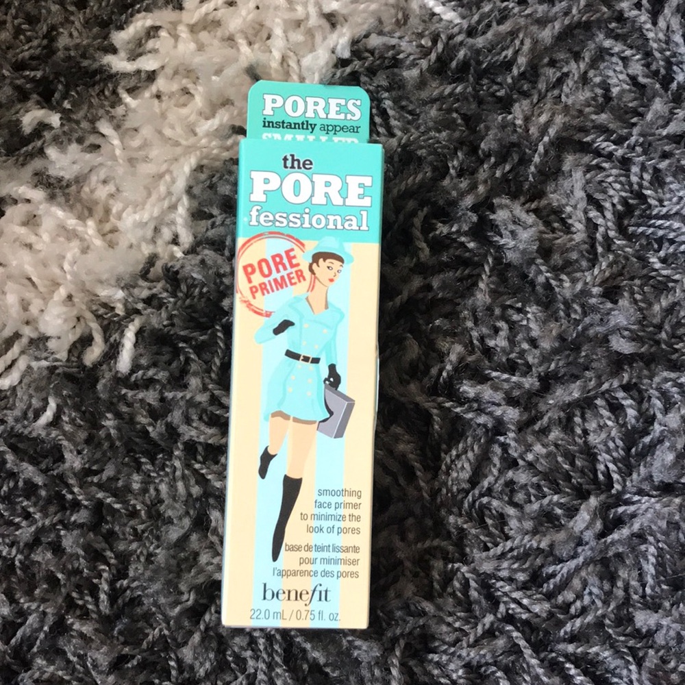 FULL SIZE -  Benefit Porefessional pore primer